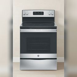 GE Electric Glasstop Range Slide- - New – Mesa, AZ