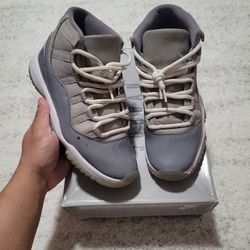 Air jordan 11 cool grey