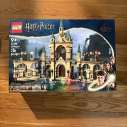 Lego Harry Potter 76415 Battle Of Hogwarts