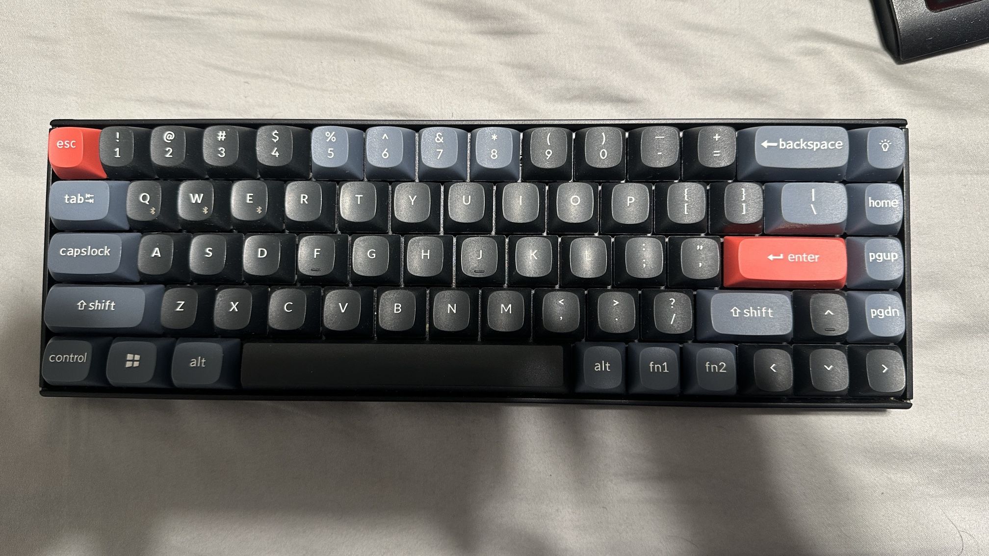 Keychron K6 Pro Wireless Mechanical Keyboard 