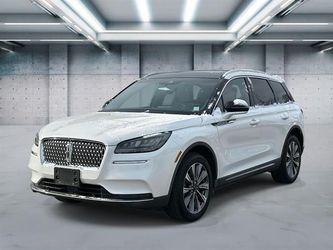 2020 Lincoln Corsair