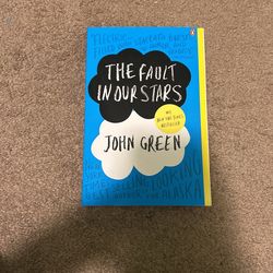 The Fault In Our Stars