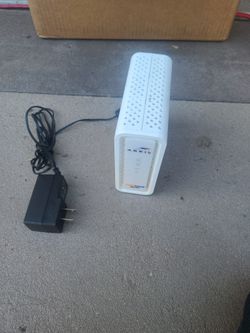 DOCIS 3.0 Cable Modem