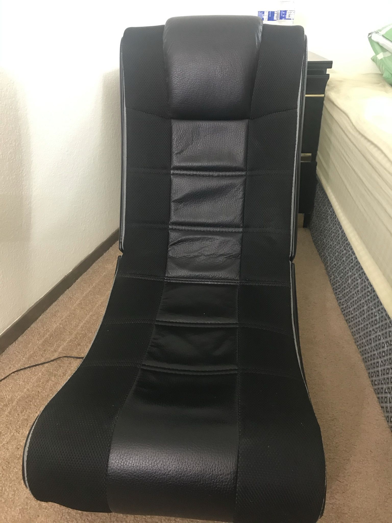 Gaming Chair With Speakers
