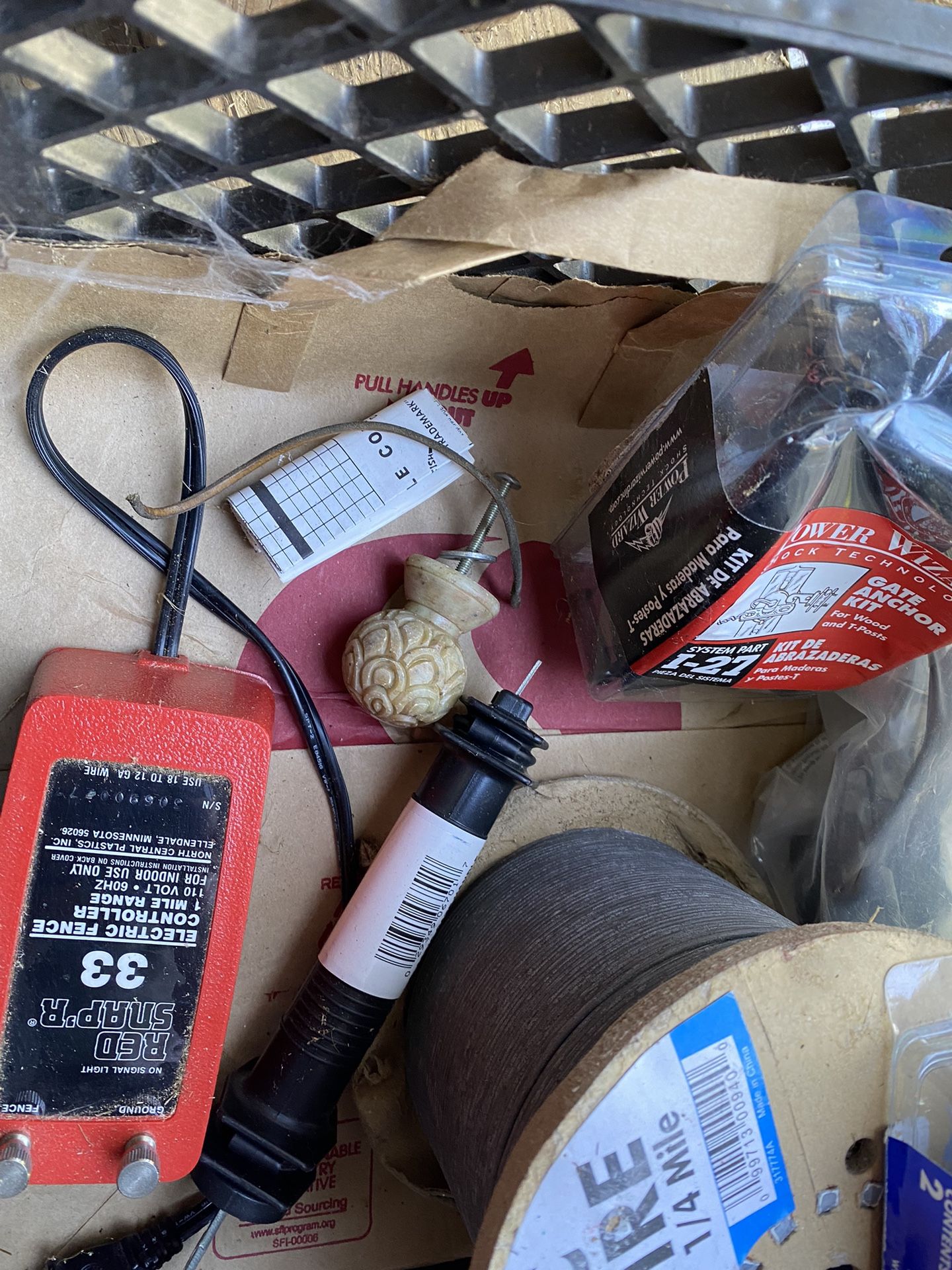 Electric Fence Supplies