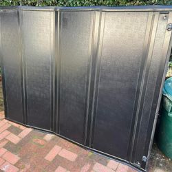 6’2 long bed tacoma Tonneau BakFlip G2. 