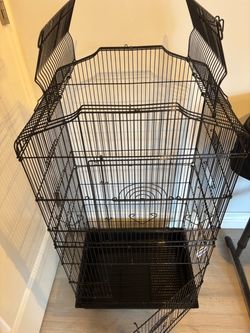 Bird cage