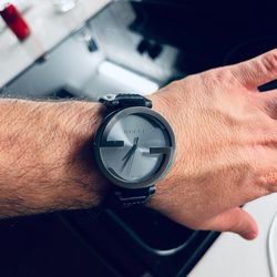 Gucci watch