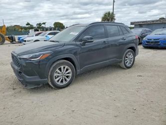 2025 Toyota Corolla Cross