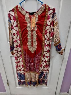 Ladies Pakistani/Indian Suit 3 piece