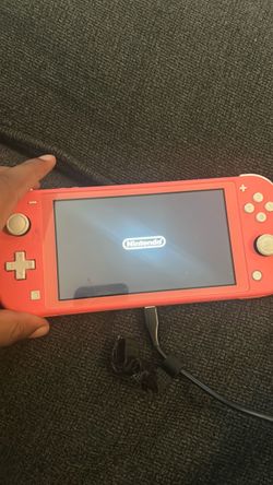 Nintendo switch lite