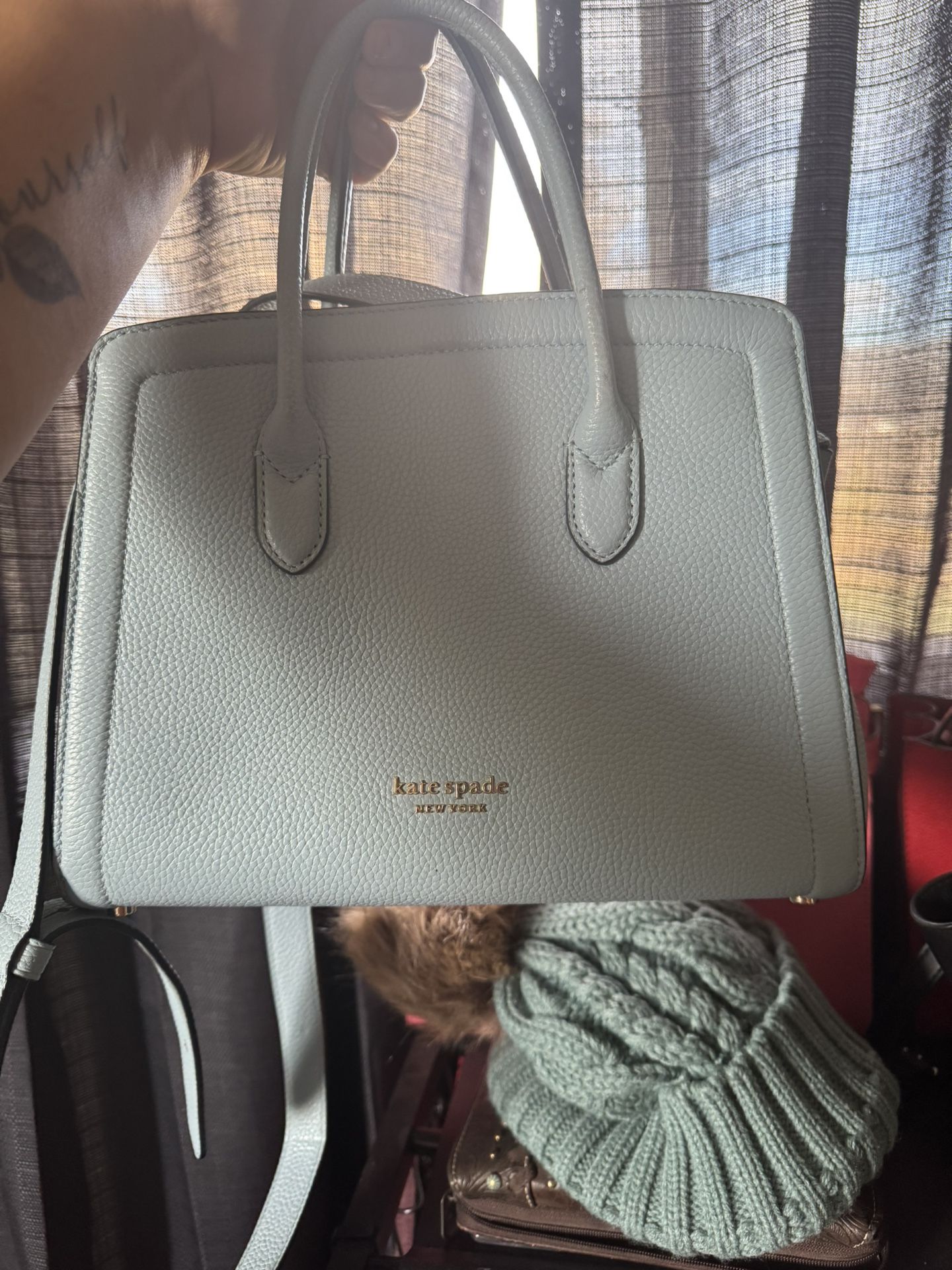 Kate Spade Light Blue