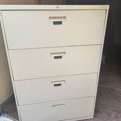 Filing Cabinet 
