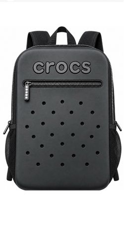Crocs backpack Gray/Black