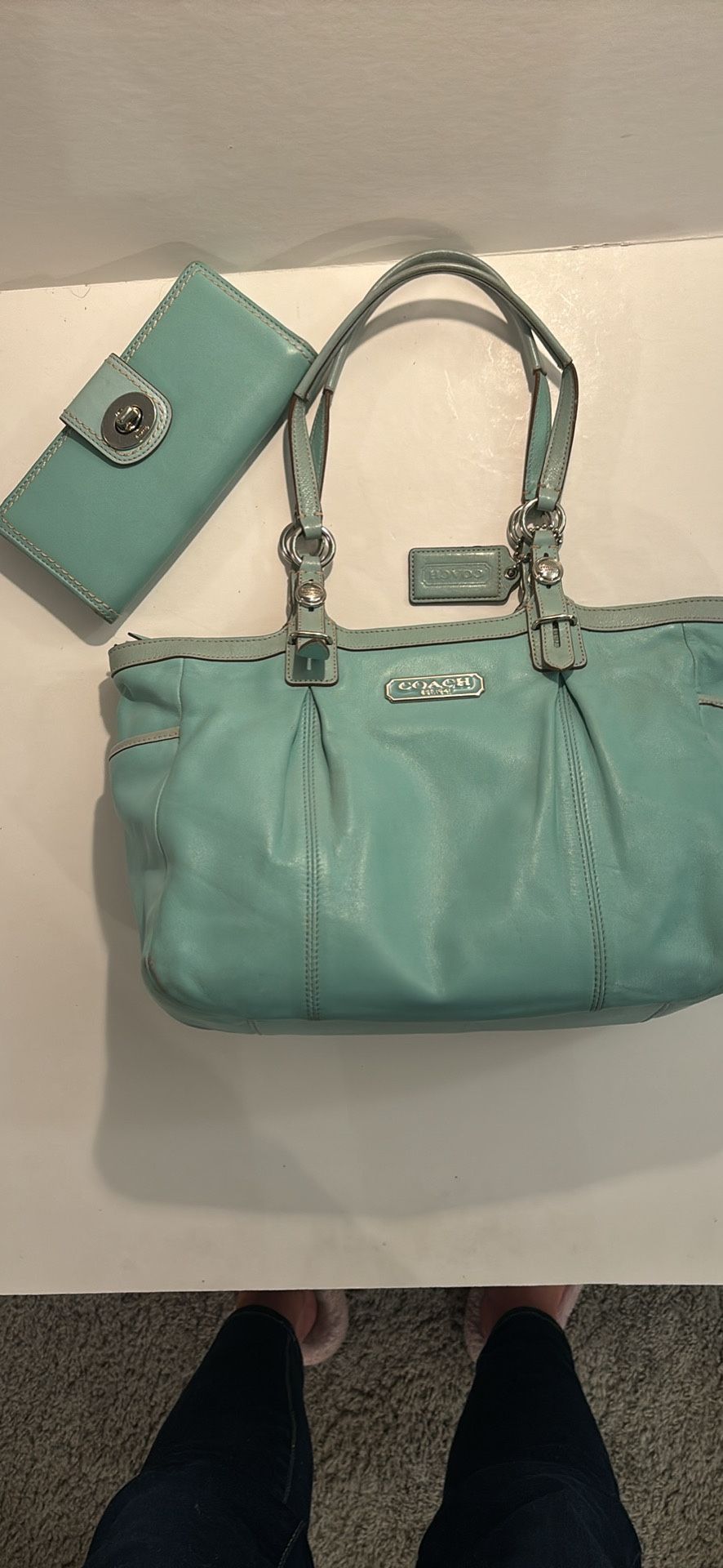 Cole Haan Purse And Wallet