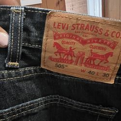 Men’s Levi’s