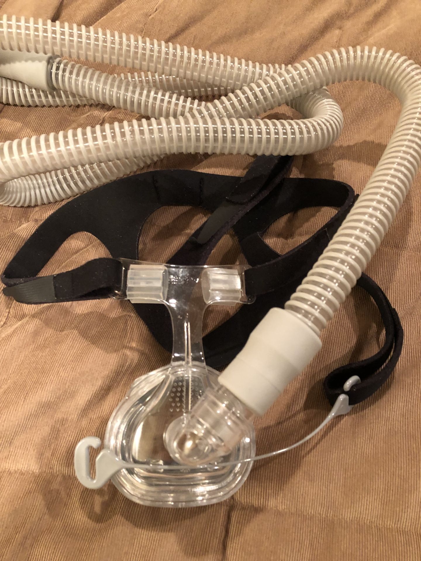 CPAP Complete New Set Of Supplies - In Sealed Packages