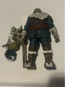 NECA TMNT last ronin lost days
