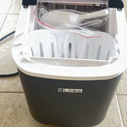 Portable Ice Maker For Home/camping/Dorm
