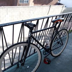 Golden Cycles Fixed Gear Bike