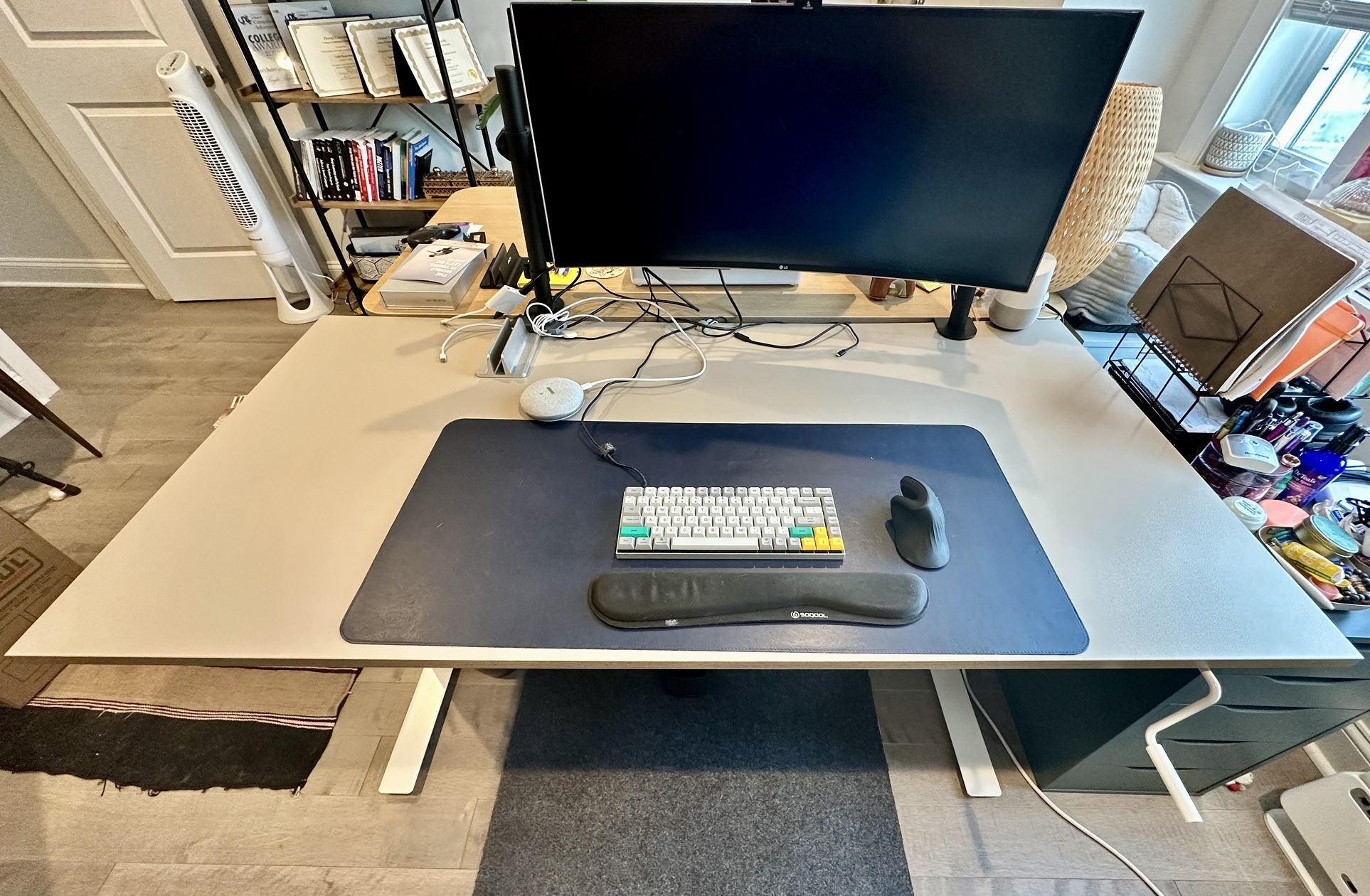 Standing Desk (mechanical)