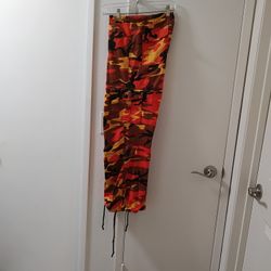 Camo Tactical Pants