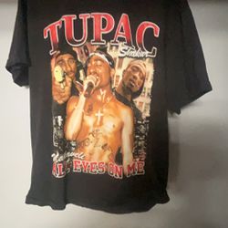 Large Tupac Shirt 