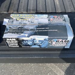 RAM computer Vehicle mount 