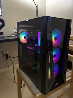 Gaming PC – i7-11700F – RTX 3070 8GB – 16GB DDR4 – 512GB SSD + 1TB HDD