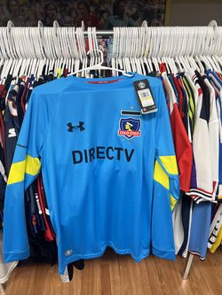 Colo-Colo soccer jersey