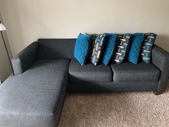 Brand new sectional