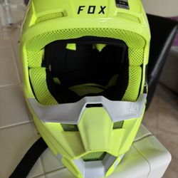 Fox Helmed Kids For Bike 