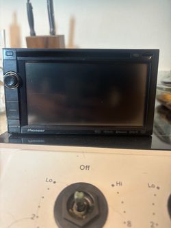 Pioneer avic-x930bt double din