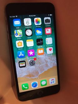Pre-Owned Certified iPhone 6, 6s, 6 plus, 6s plus, 7, 7 plus