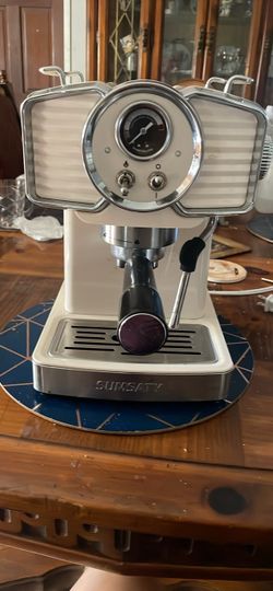 Sumsaty espresso machine