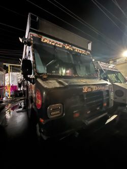 Lonchera-Food truck