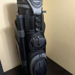Tommy Armour Golf Stand Bag – Clean, Lots of Storage