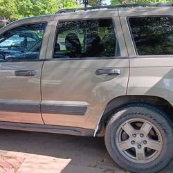 2006 Jeep Cherokee