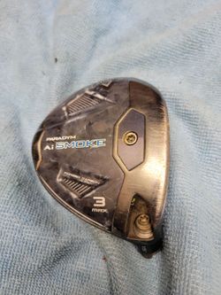 Callaway ai smoke max 3 wood head