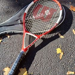 Wilson Tennis Racket 