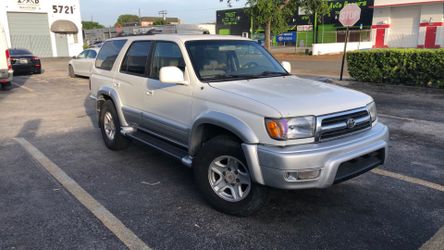 2002 Toyota 4Runner