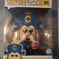 10' Capn Crunch Funko Pop