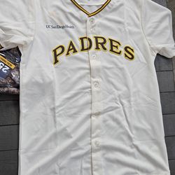San Diego Future Padres Softball Jersey