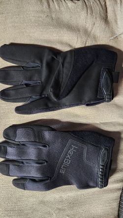 Hey Armor Gloves