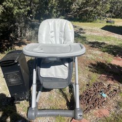High Chair $25