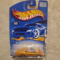 Hotwheels 2001 First Edition Monte Carlo