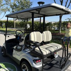 Icon Golf Cart