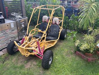 Off-Road Go-Kart Dune Buggy 2-Seater