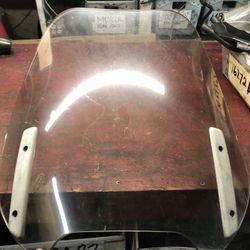 (contact info removed)8 2000 BMWR1100RT Windshield