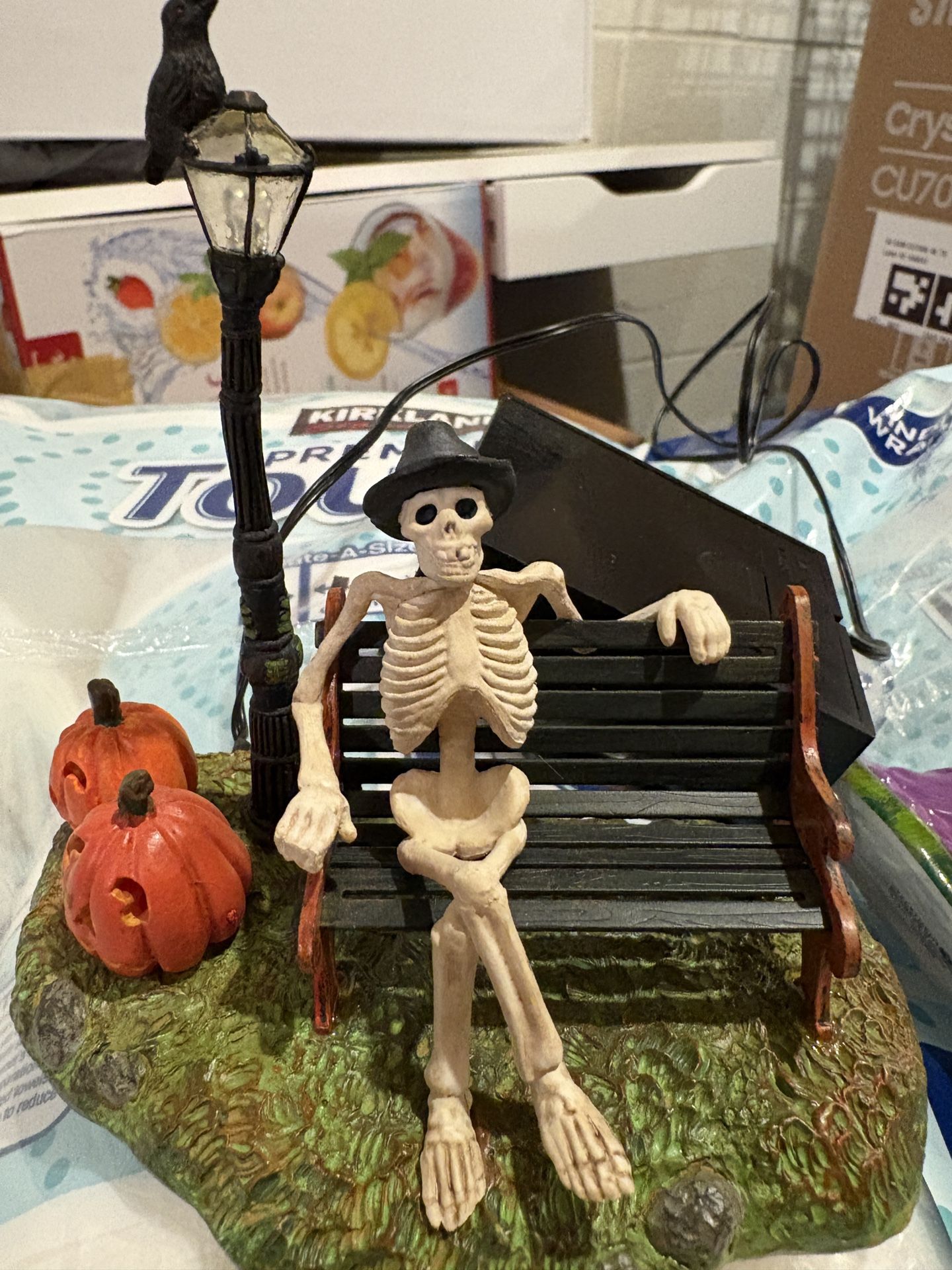 Halloween Figure
